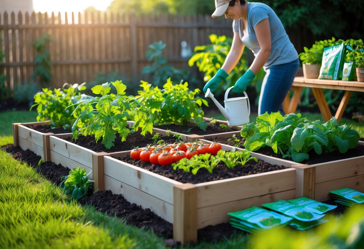 The Complete Beginner’s Guide to Vegetable Gardening: Start Growing Today
