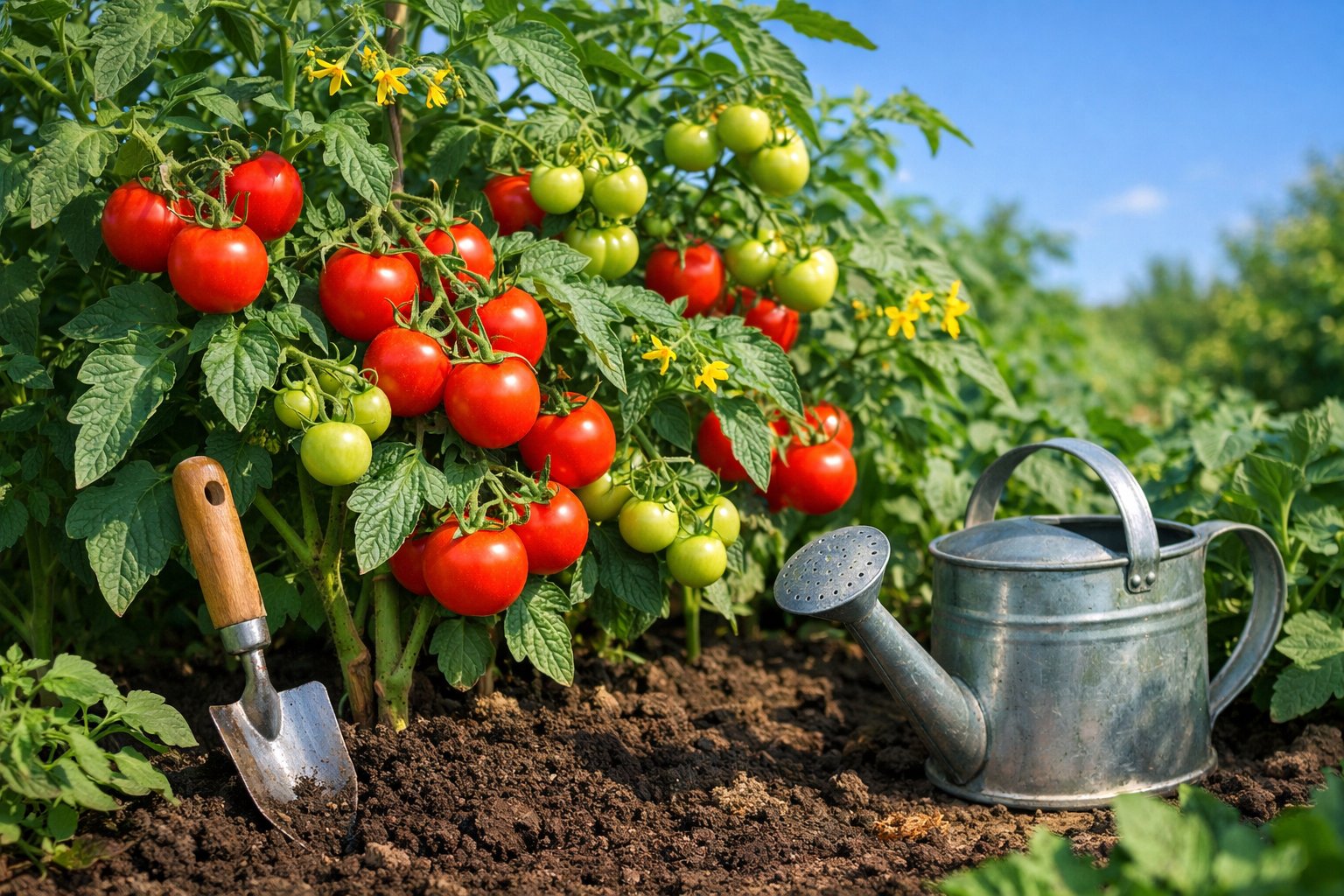 The Ultimate Tomato Growing Guide (Zones 3–10): Successful Tips by Climate
